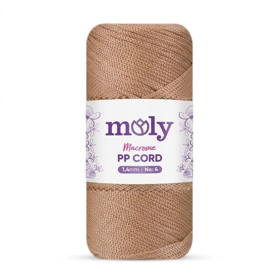 MOLY MAKROME NO:4 200 GR. 220 MT. ÖRGÜ İPİ - 28