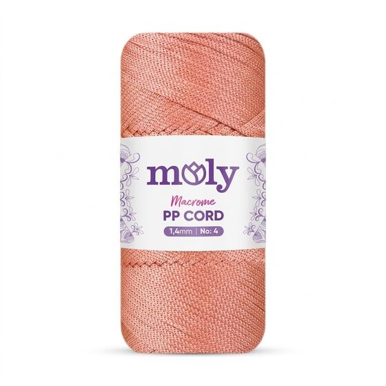 MOLY MAKROME NO:4 200 GR. 220 MT. ÖRGÜ İPİ - 29