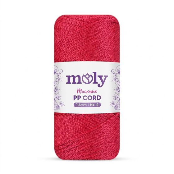 MOLY MAKROME NO:4 200 GR. 220 MT. ÖRGÜ İPİ - 30