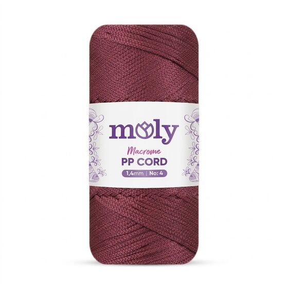 MOLY MAKROME NO:4 200 GR. 220 MT. ÖRGÜ İPİ - 31