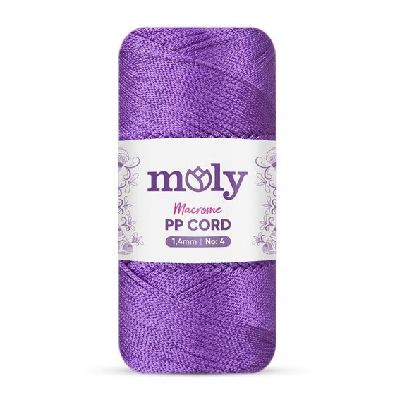 MOLY MAKROME NO:4 200 GR. 220 MT. ÖRGÜ İPİ - 32