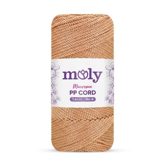 MOLY MAKROME NO:4 200 GR. 220 MT. ÖRGÜ İPİ - 34