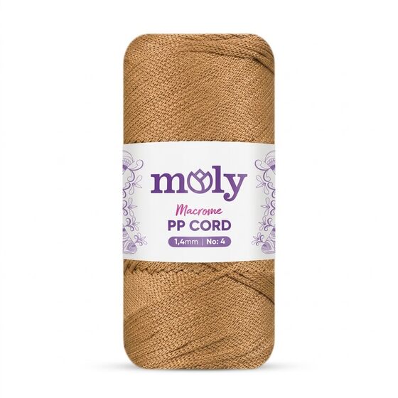 MOLY MAKROME NO:4 200 GR. 220 MT. ÖRGÜ İPİ - 35