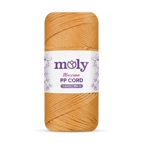 MOLY MAKROME NO:4 200 GR. 220 MT. ÖRGÜ İPİ - 36