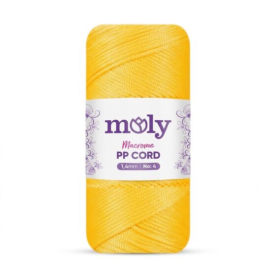 MOLY MAKROME NO:4 200 GR. 220 MT. ÖRGÜ İPİ - 37