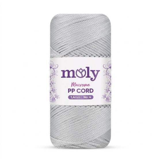 MOLY MAKROME NO:4 200 GR. 220 MT. ÖRGÜ İPİ - 38