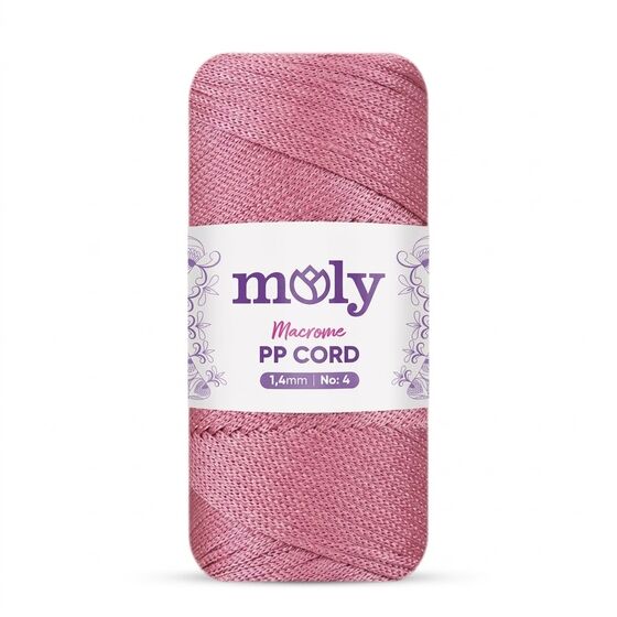 MOLY MAKROME NO:4 200 GR. 220 MT. ÖRGÜ İPİ - 40