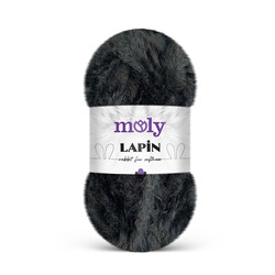 MOLY LAPİN 100 GR. 64 MT ÖRGÜ İPİ - Thumbnail