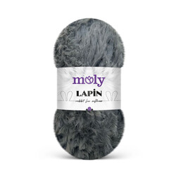 MOLY LAPİN 100 GR. 64 MT ÖRGÜ İPİ - Thumbnail