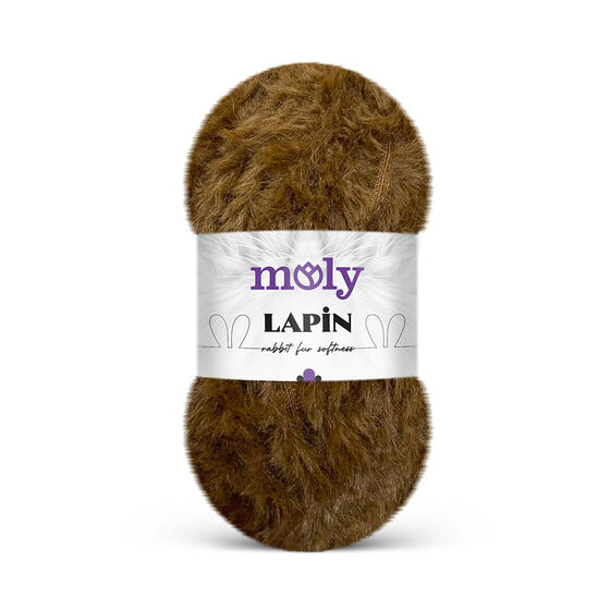 MOLY LAPİN 100 GR. 64 MT ÖRGÜ İPİ