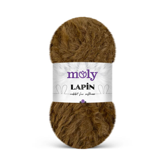 MOLY LAPİN 100 GR. 64 MT ÖRGÜ İPİ