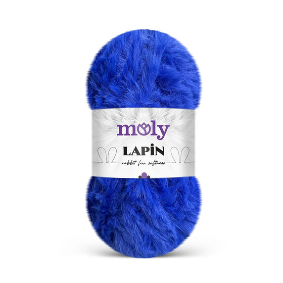 MOLY LAPİN 100 GR. 64 MT ÖRGÜ İPİ