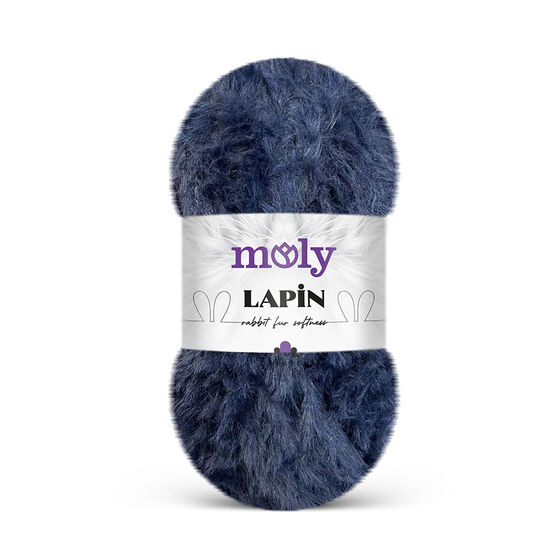 MOLY LAPİN 100 GR. 64 MT ÖRGÜ İPİ