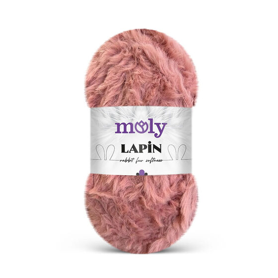 MOLY LAPİN 100 GR. 64 MT ÖRGÜ İPİ