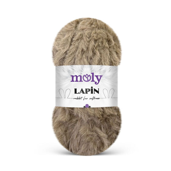 MOLY LAPİN 100 GR. 64 MT ÖRGÜ İPİ