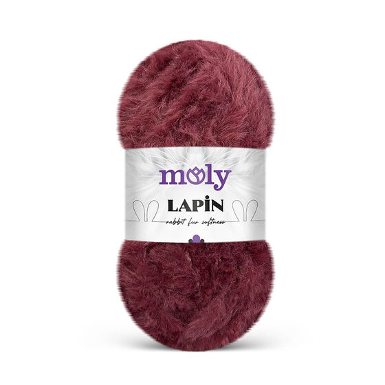 MOLY LAPİN 100 GR. 64 MT ÖRGÜ İPİ