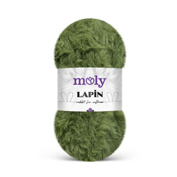 MOLY LAPİN 100 GR. 64 MT ÖRGÜ İPİ - Thumbnail