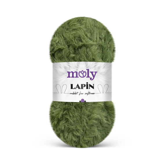 MOLY LAPİN 100 GR. 64 MT ÖRGÜ İPİ