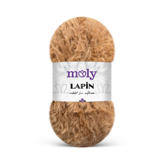 MOLY LAPİN 100 GR. 64 MT ÖRGÜ İPİ