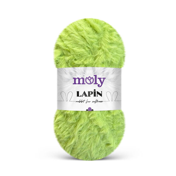 MOLY LAPİN 100 GR. 64 MT ÖRGÜ İPİ