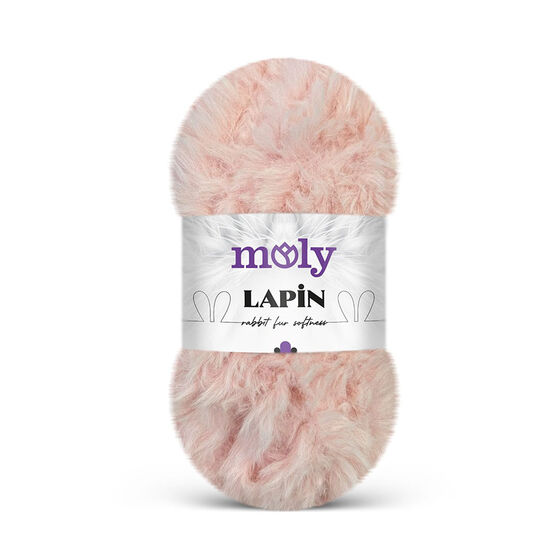 MOLY LAPİN 100 GR. 64 MT ÖRGÜ İPİ