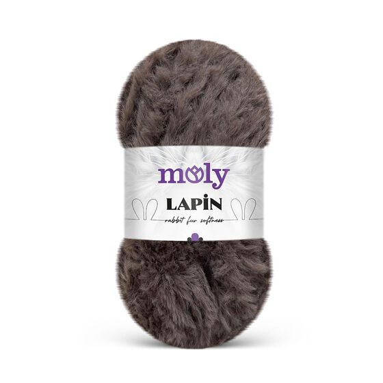 MOLY LAPİN 100 GR. 64 MT ÖRGÜ İPİ