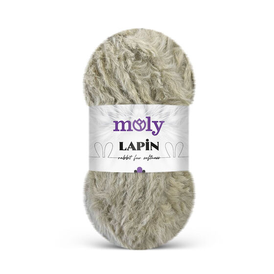 MOLY LAPİN 100 GR. 64 MT ÖRGÜ İPİ
