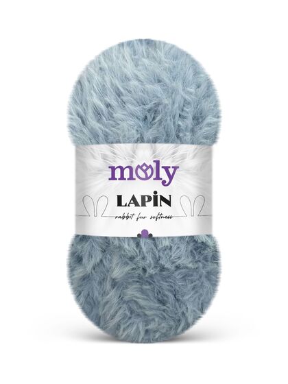 MOLY LAPİN 100 GR. 64 MT ÖRGÜ İPİ