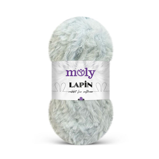 MOLY LAPİN 100 GR. 64 MT ÖRGÜ İPİ
