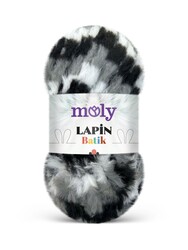 MOLY - MOLY LAPİN BATİK 100 GR. 64 MT ÖRGÜ İPİ