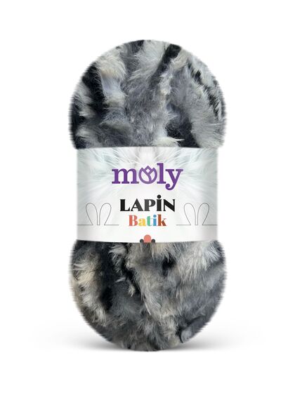 MOLY LAPİN BATİK 100 GR. 64 MT ÖRGÜ İPİ