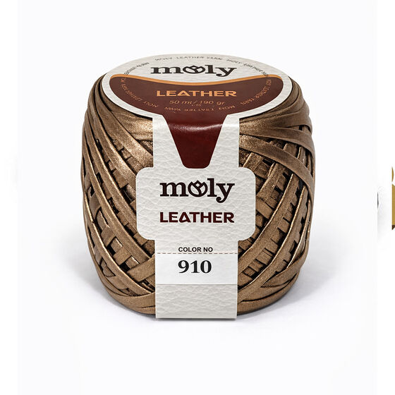 MOLY LEATHER 50 MT 100 GR