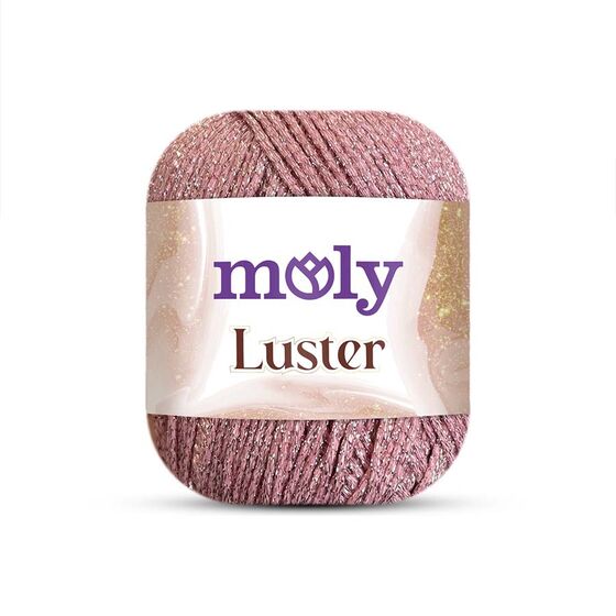MOLY LUSTER 100 GR. 140 MT. %76 COTTON