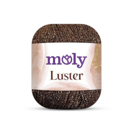 MOLY LUSTER 100 GR. 140 MT. %76 COTTON