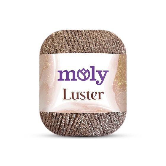 MOLY LUSTER 100 GR. 140 MT. %76 COTTON