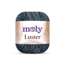 MOLY LUSTER 100 GR. 140 MT. %76 COTTON - Thumbnail