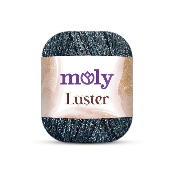 MOLY LUSTER 100 GR. 140 MT. %76 COTTON