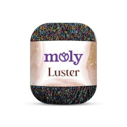 MOLY LUSTER 100 GR. 140 MT. %76 COTTON - Thumbnail