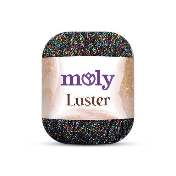 MOLY LUSTER 100 GR. 140 MT. %76 COTTON