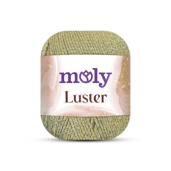 MOLY LUSTER 100 GR. 140 MT. %76 COTTON
