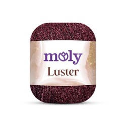 MOLY LUSTER 100 GR. 140 MT. %76 COTTON - Thumbnail