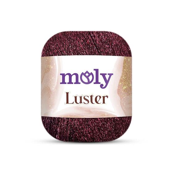 MOLY LUSTER 100 GR. 140 MT. %76 COTTON