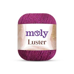 MOLY LUSTER 100 GR. 140 MT. %76 COTTON - Thumbnail