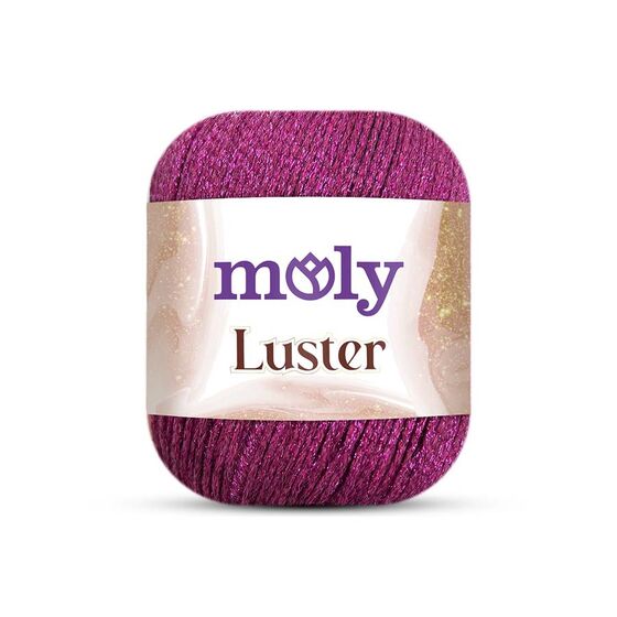 MOLY LUSTER 100 GR. 140 MT. %76 COTTON
