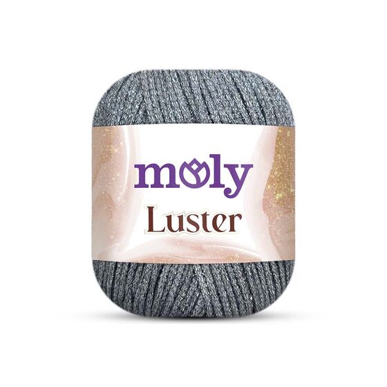 MOLY LUSTER 100 GR. 140 MT. %76 COTTON