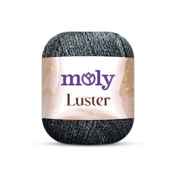 MOLY LUSTER 100 GR. 140 MT. %76 COTTON - Thumbnail