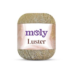 MOLY LUSTER 100 GR. 140 MT. %76 COTTON - Thumbnail