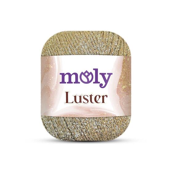 MOLY LUSTER 100 GR. 140 MT. %76 COTTON