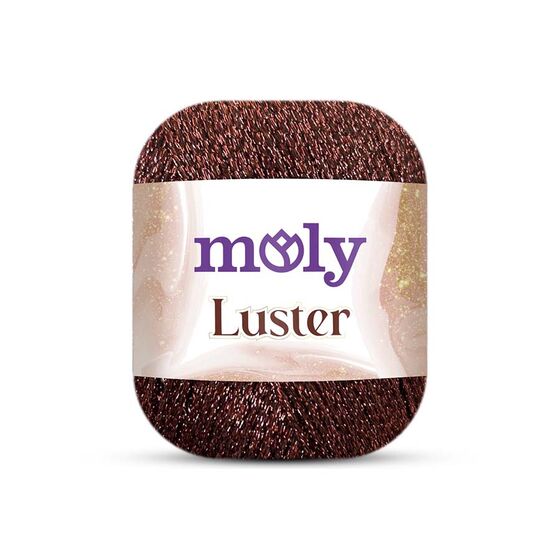 MOLY LUSTER 100 GR. 140 MT. %76 COTTON