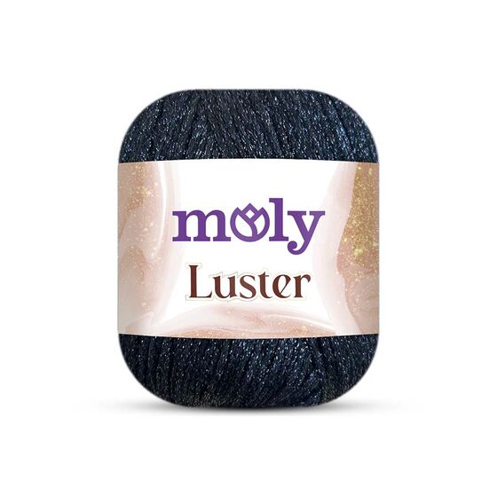 MOLY LUSTER 100 GR. 140 MT. %76 COTTON